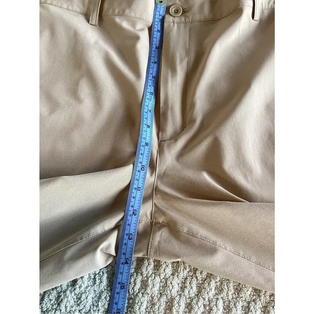 Vineyard Vines Men's Khaki Performance On-The-Go Pants 42x30